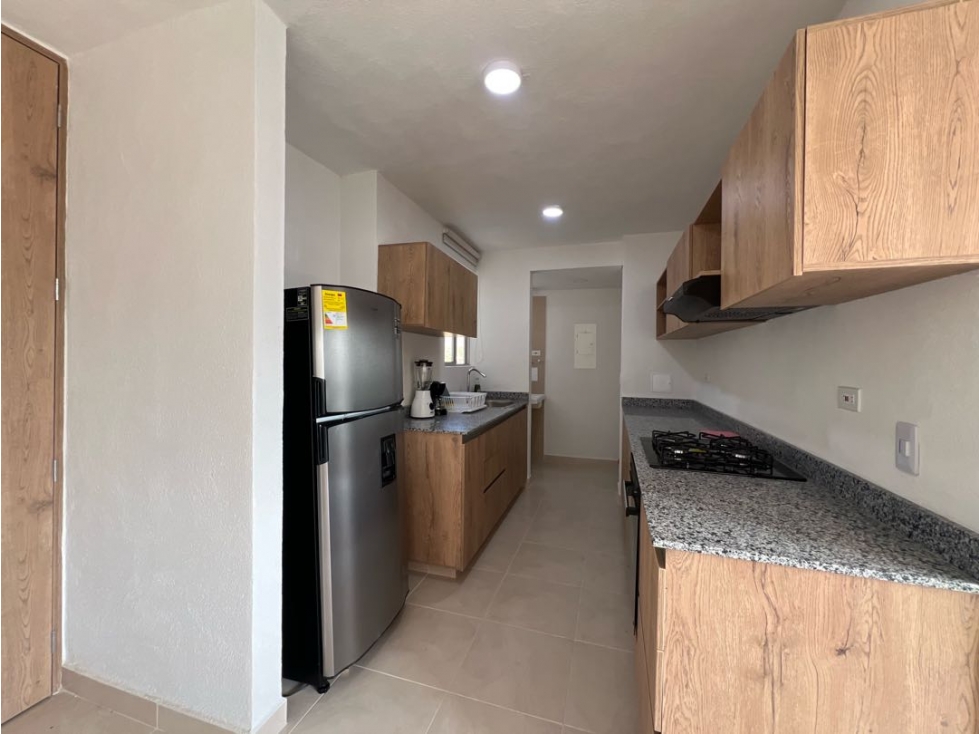 Se arrienda apartamento en Bello Horizonte, Santa Marta — foto 4