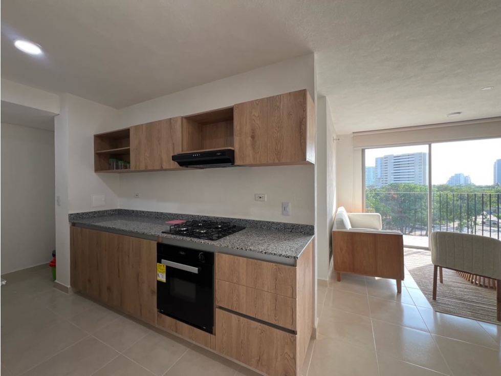 Se arrienda apartamento en Bello Horizonte, Santa Marta — foto 5