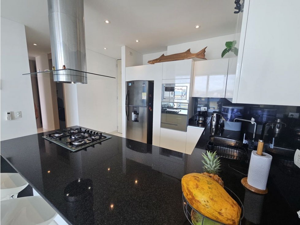 Se vende apartamento en Bello Horizonte - Santa Marta — foto 4
