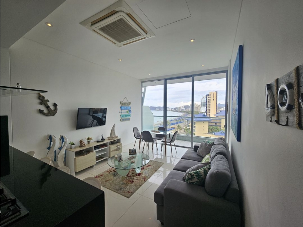 Se vende apartamento en Bello Horizonte - Santa Marta — foto 6