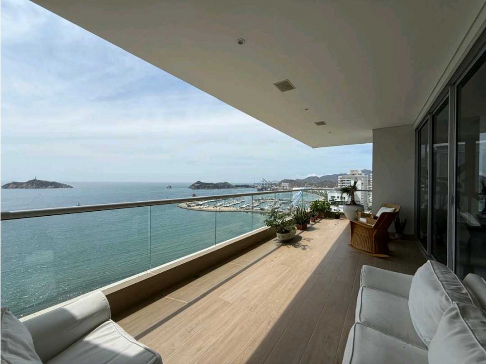 Se arrienda apartamento en Bellavista, Santa Marta