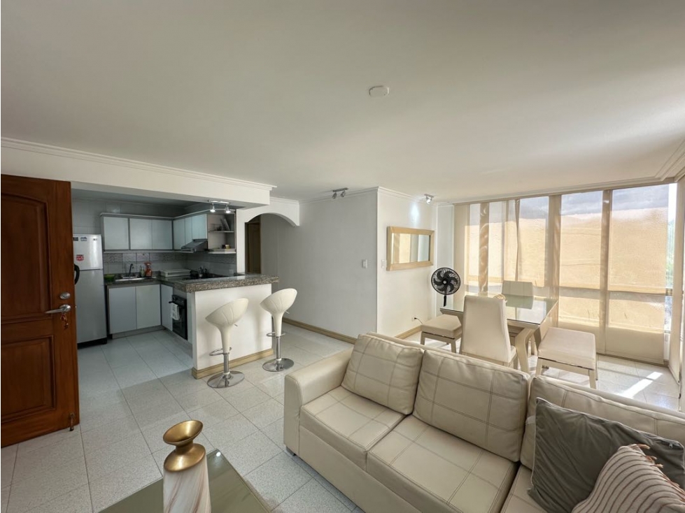 Se arrienda apartamento en Bello Horizonte, Santa Marta — foto 2