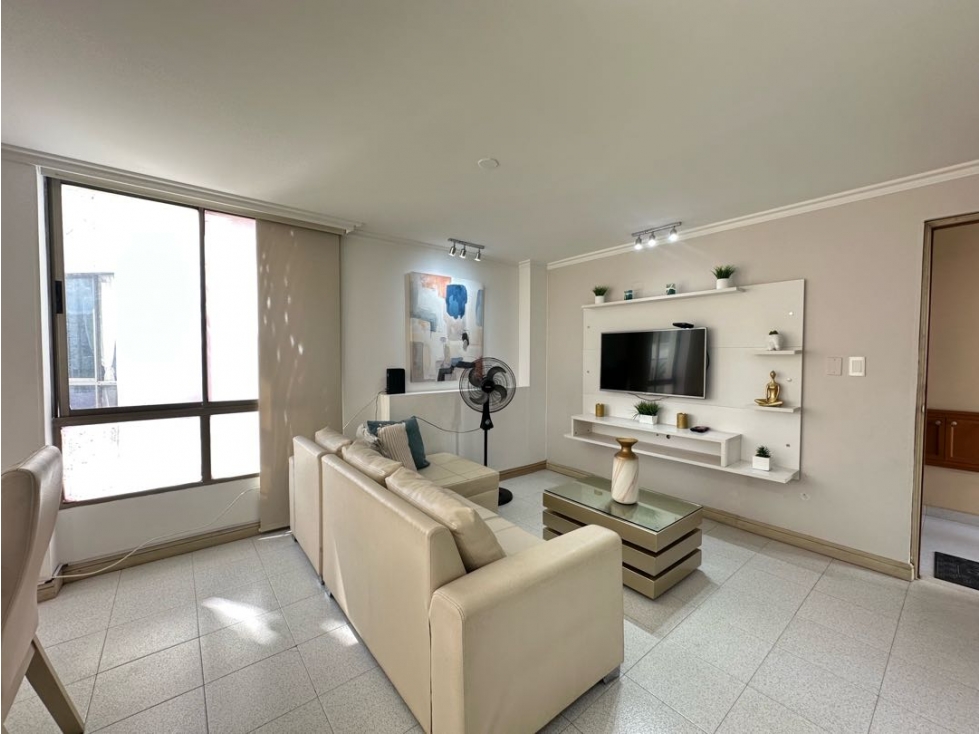 Se arrienda apartamento en Bello Horizonte, Santa Marta — foto 3