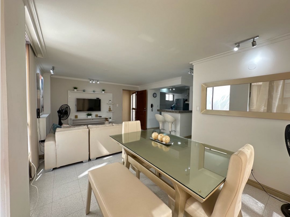 Se arrienda apartamento en Bello Horizonte, Santa Marta — foto 4
