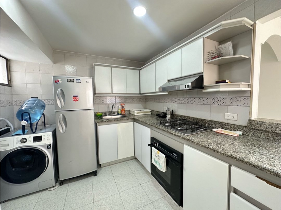 Se arrienda apartamento en Bello Horizonte, Santa Marta — foto 5