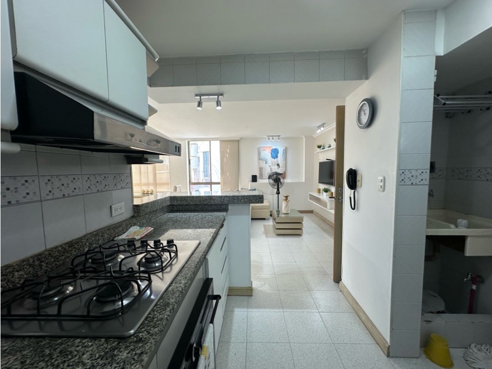 Se arrienda apartamento en Bello Horizonte, Santa Marta — foto 6