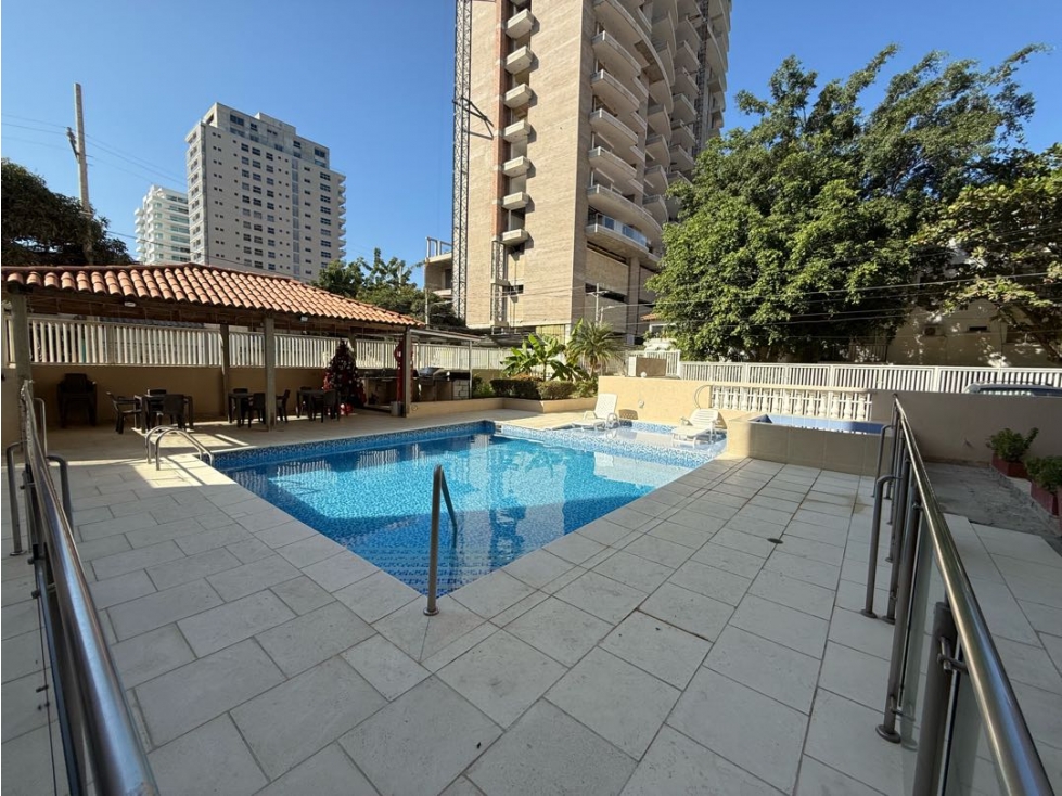 Se arrienda apartamento en Bello Horizonte, Santa Marta