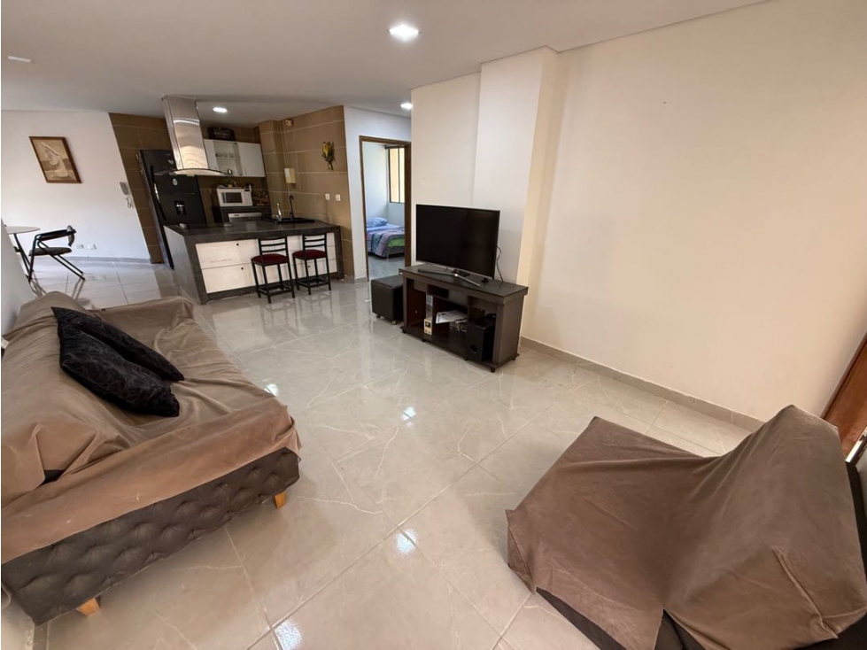 Se arrienda apartamento en Bello Horizonte, Santa Marta — foto 5