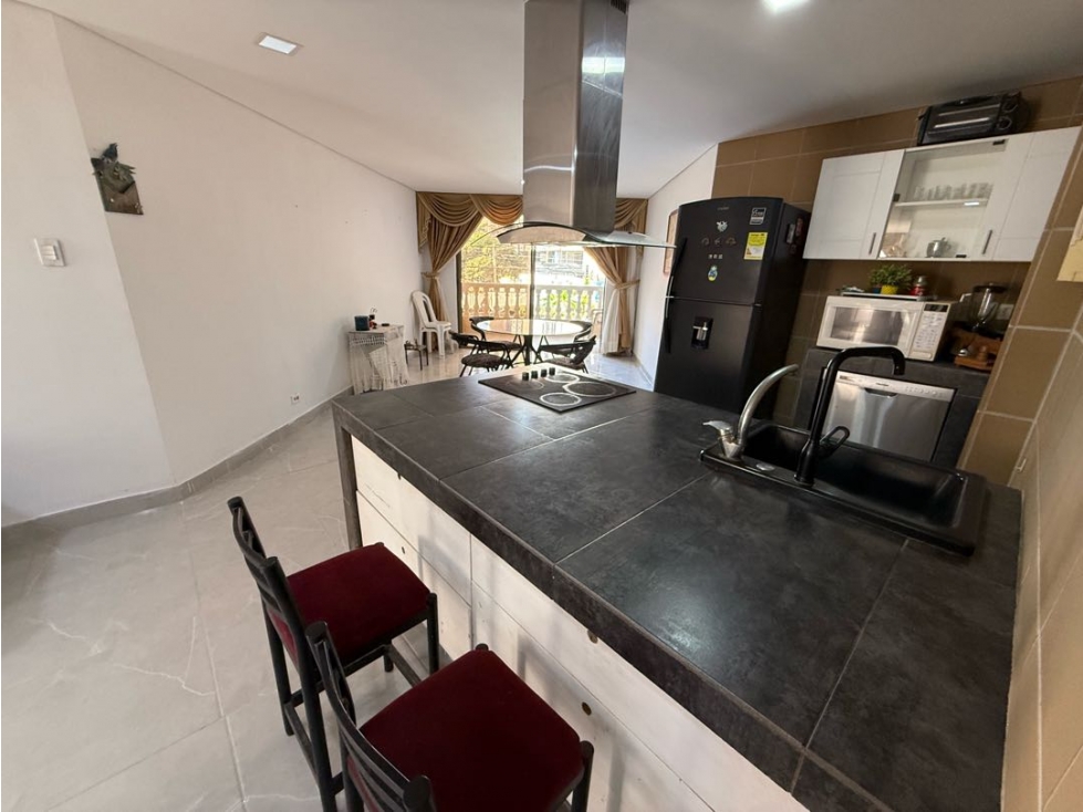 Se arrienda apartamento en Bello Horizonte, Santa Marta — foto 6