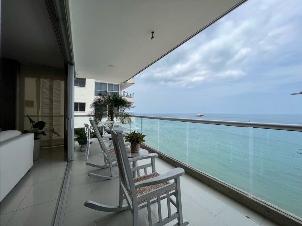 Se arrienda apartamento en Bellavista, Santa Marta — foto 2