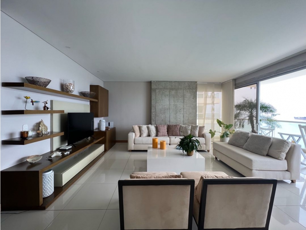 Se arrienda apartamento en Bellavista, Santa Marta — foto 3