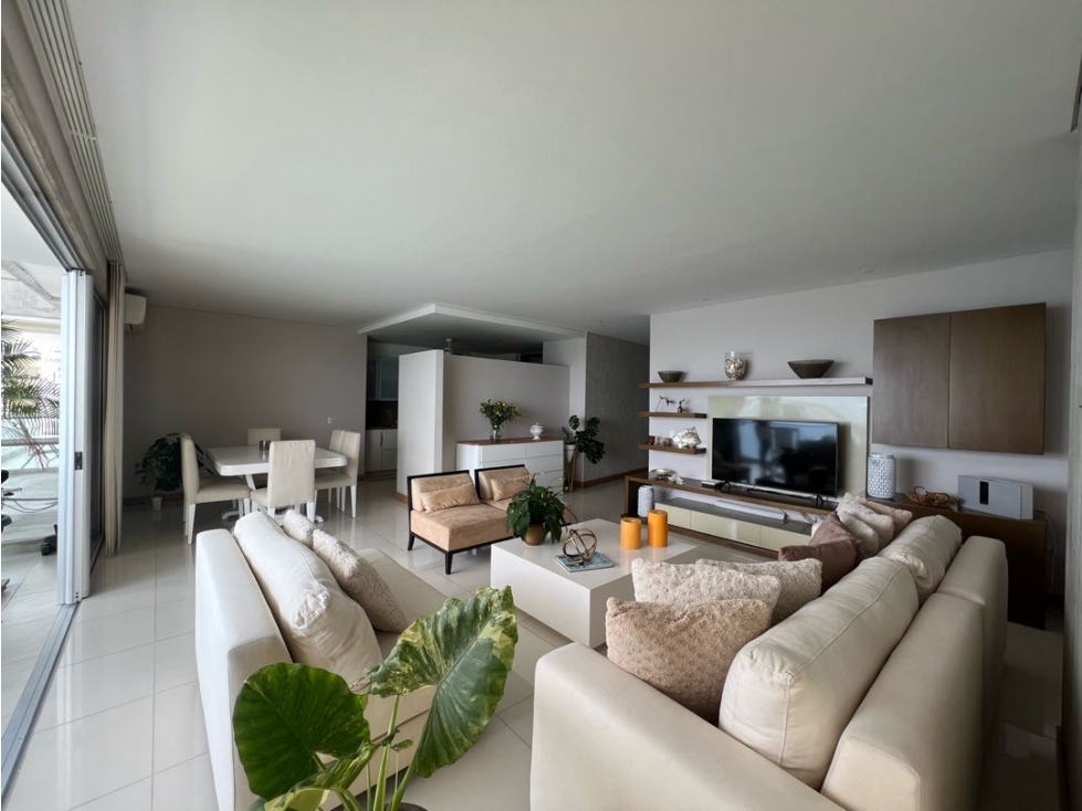 Se arrienda apartamento en Bellavista, Santa Marta — foto 4
