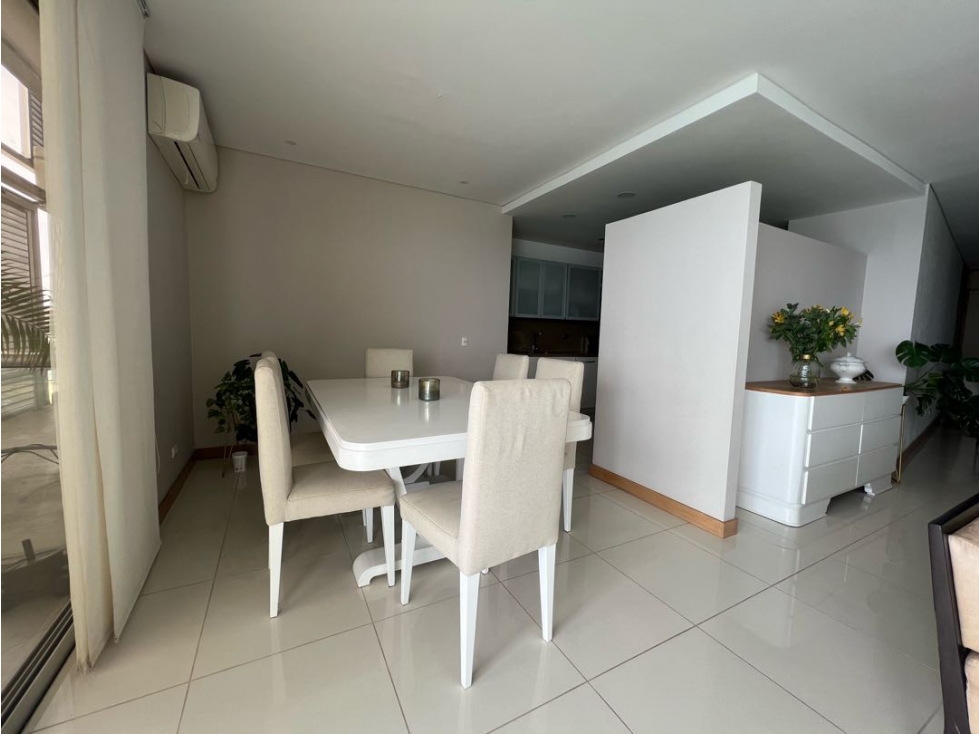 Se arrienda apartamento en Bellavista, Santa Marta — foto 6