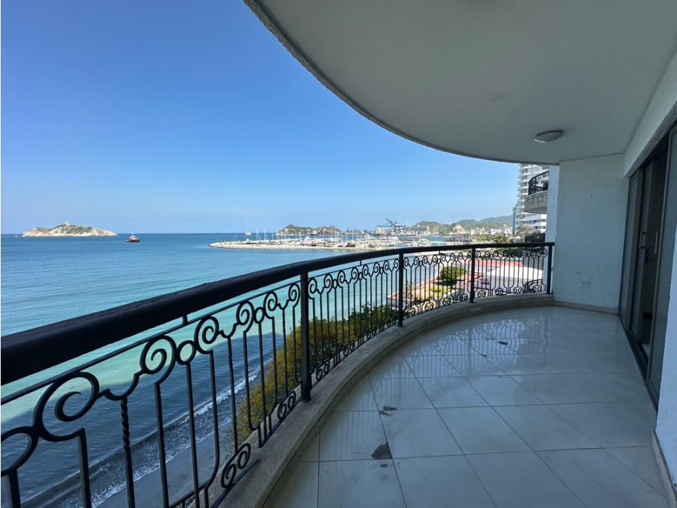 Se arrienda apartamento en Bellavista - Santa Marta — foto 2