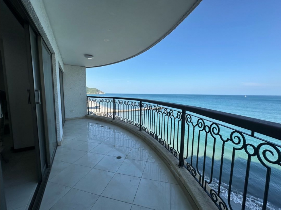 Se arrienda apartamento en Bellavista - Santa Marta — foto 4