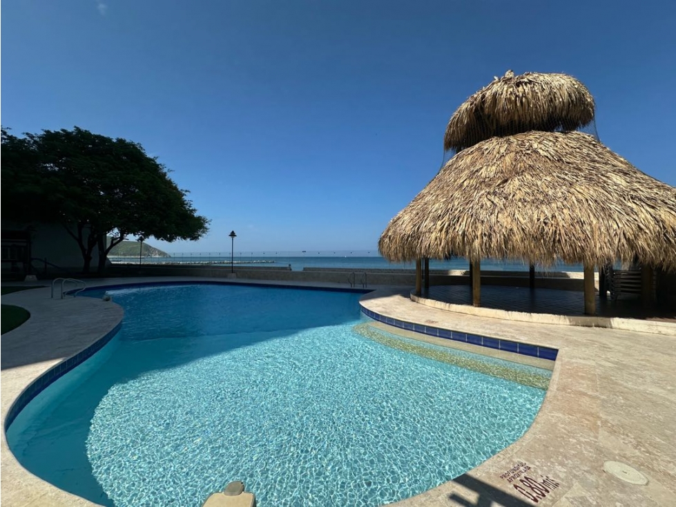 Se arrienda apartamento en Bellavista - Santa Marta