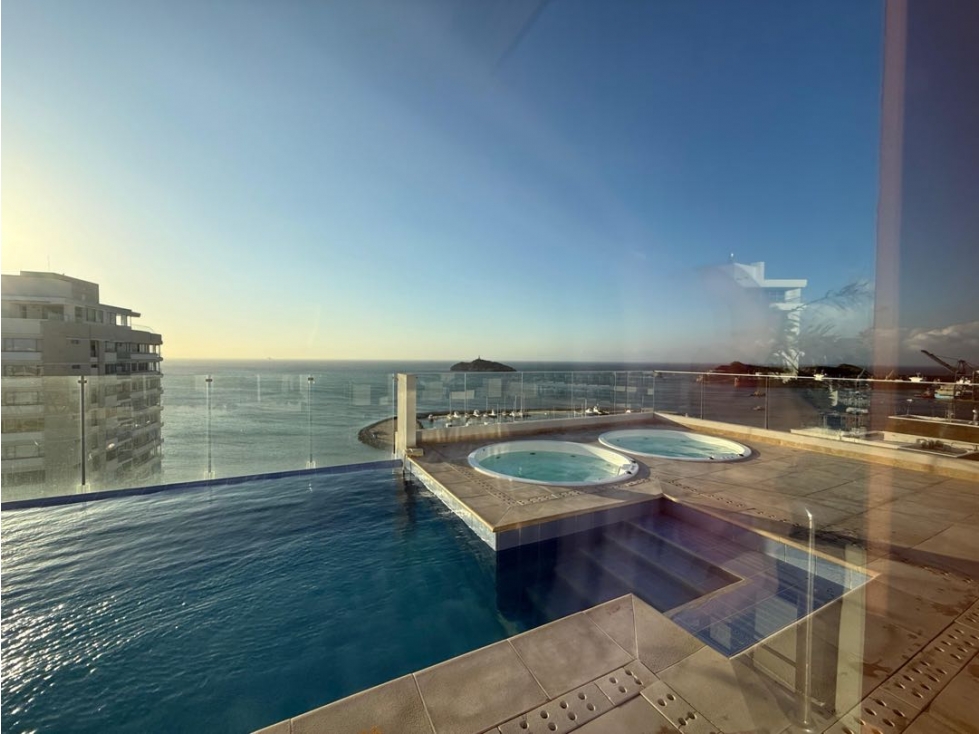 Se arrienda apartamento en Bellavista - Santa Marta