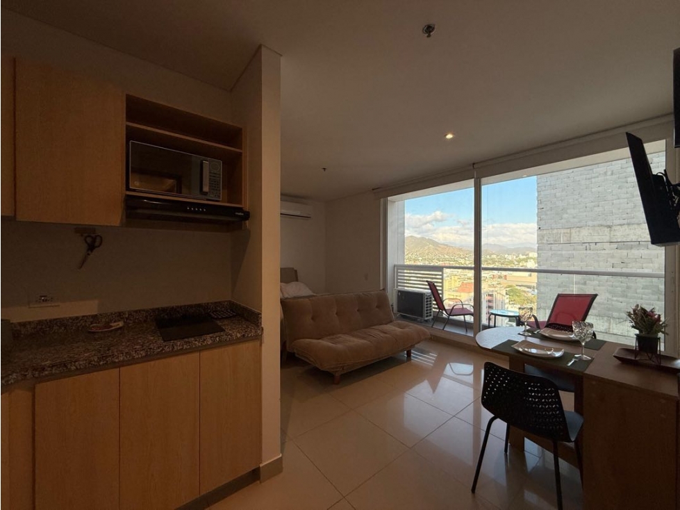Se arrienda apartamento en Bellavista - Santa Marta — foto 2