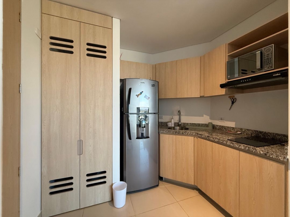 Se arrienda apartamento en Bellavista - Santa Marta — foto 3