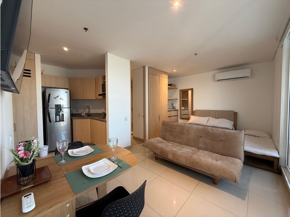 Se arrienda apartamento en Bellavista - Santa Marta — foto 5