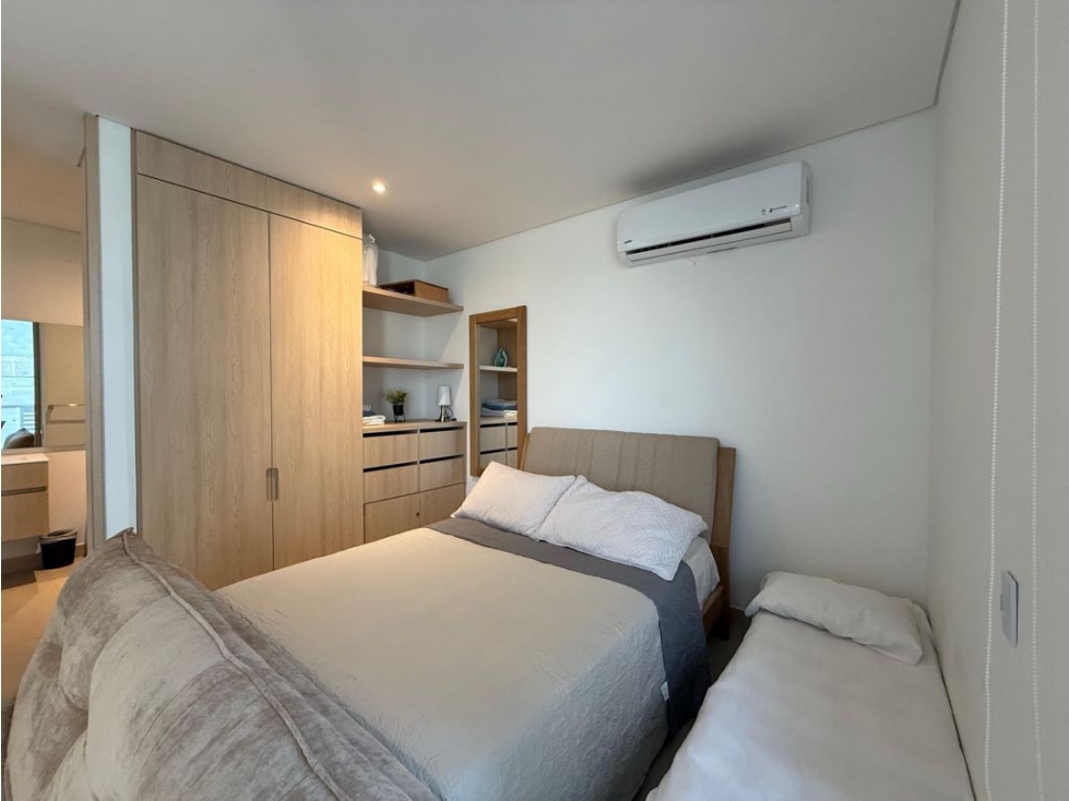 Se arrienda apartamento en Bellavista - Santa Marta — foto 6