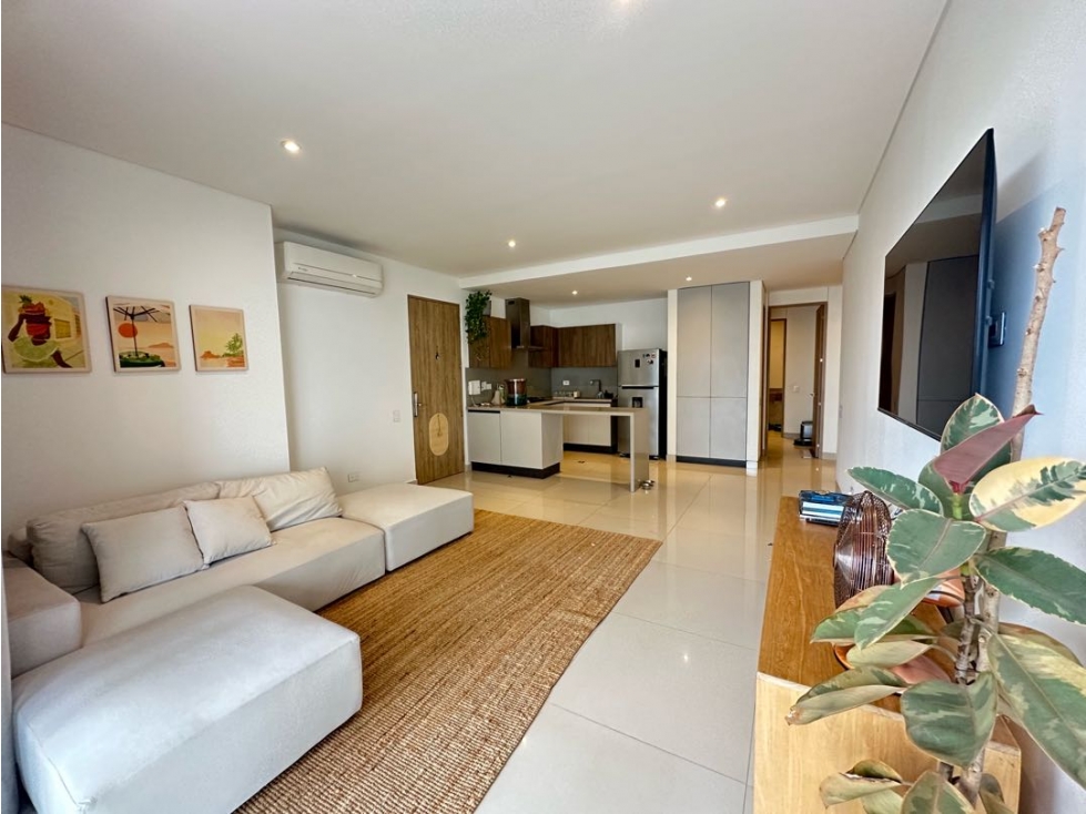 Se vende apartamento en Bellavista, Santa Marta — foto 2