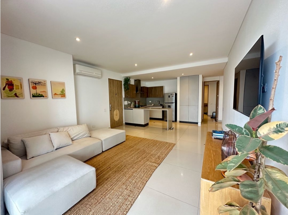 Se vende apartamento en Bellavista, Santa Marta — foto 3