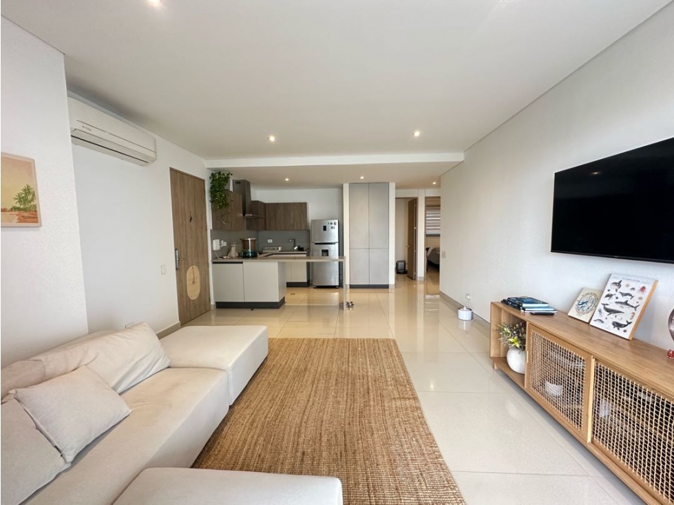 Se vende apartamento en Bellavista, Santa Marta — foto 4