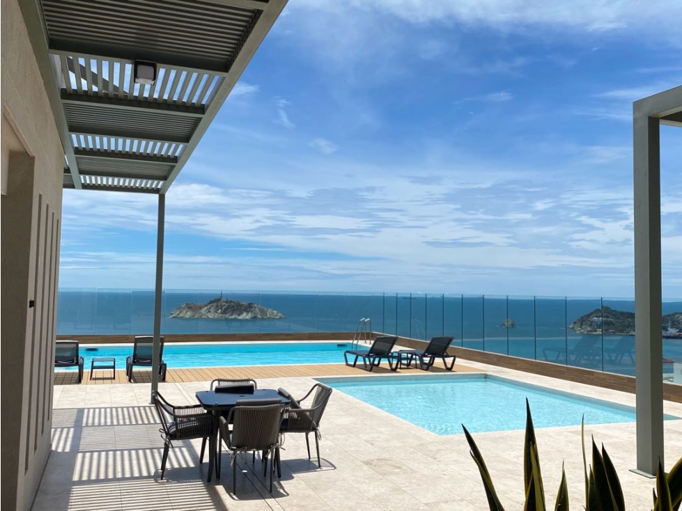Se vende apartamento en Bellavista, Santa Marta