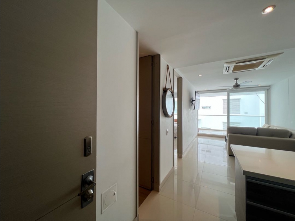 Se vende apartamento en Bello Horizonte,Santa Marta — foto 2