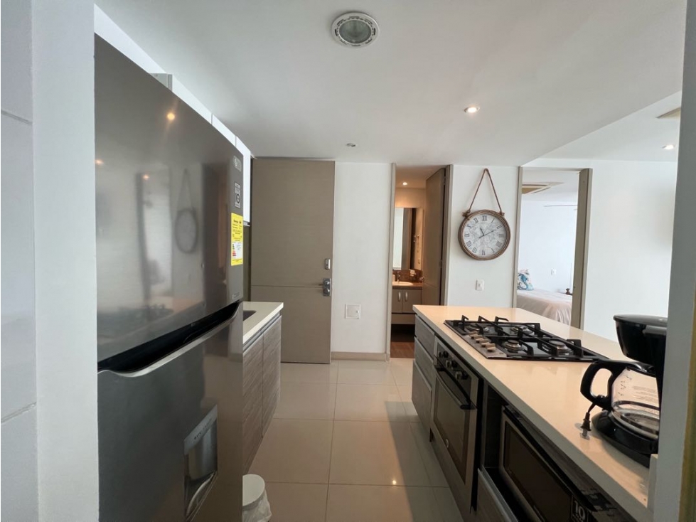 Se vende apartamento en Bello Horizonte,Santa Marta — foto 4