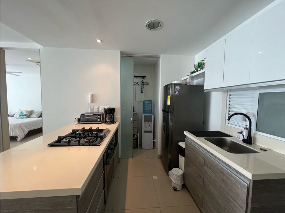 Se vende apartamento en Bello Horizonte,Santa Marta — foto 5
