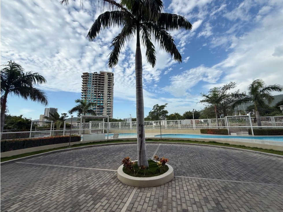 Se arrienda apartamento, en Bello Horizonte, Santa Marta — foto 4