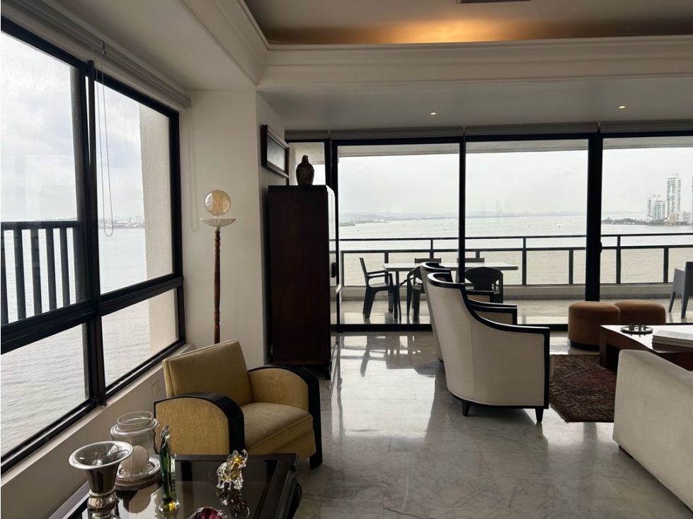 Se arrienda apartamento en Bocagrande, en Cartagena de Indias — foto 5