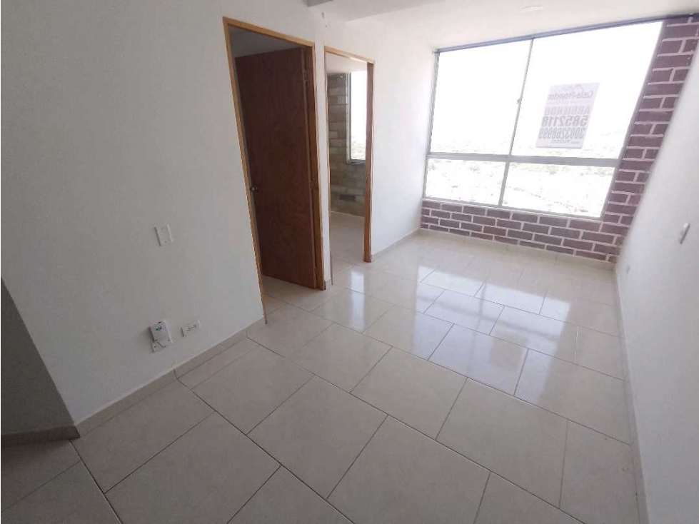 SE ARRIENDA APARTAMENTO EN CAMPO VALDÉS — foto 2