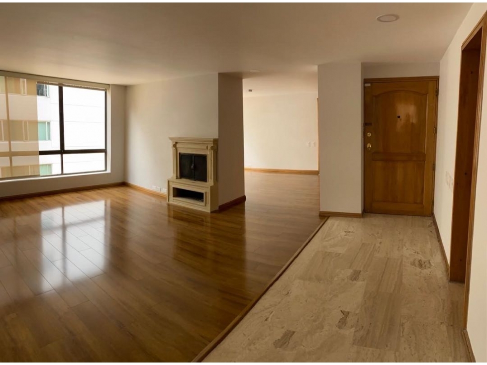 SE ARRIENDA APARTAMENTO EN CABRERA.A