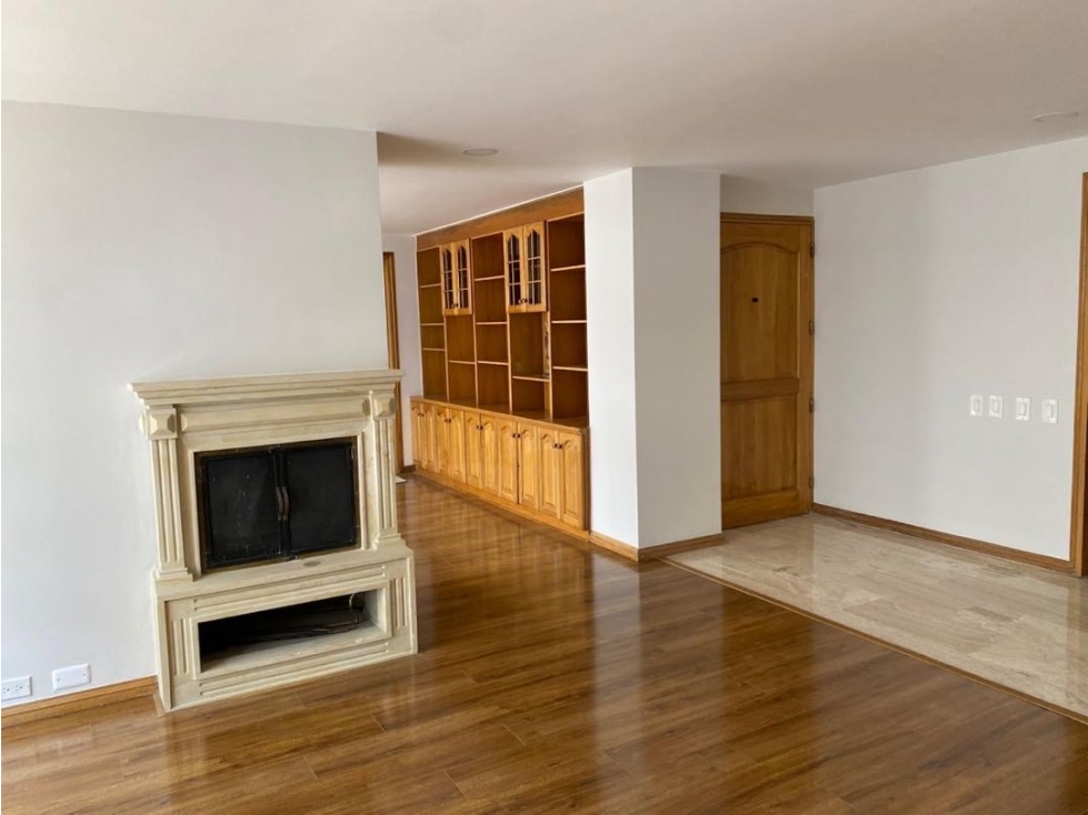 SE ARRIENDA APARTAMENTO EN CABRERA.A — foto 2