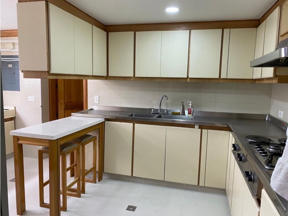 SE ARRIENDA APARTAMENTO EN CABRERA.A — foto 6