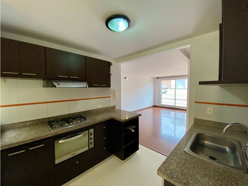 SE ARRIENDA APARTAMENTO EN CAJICA — foto 2