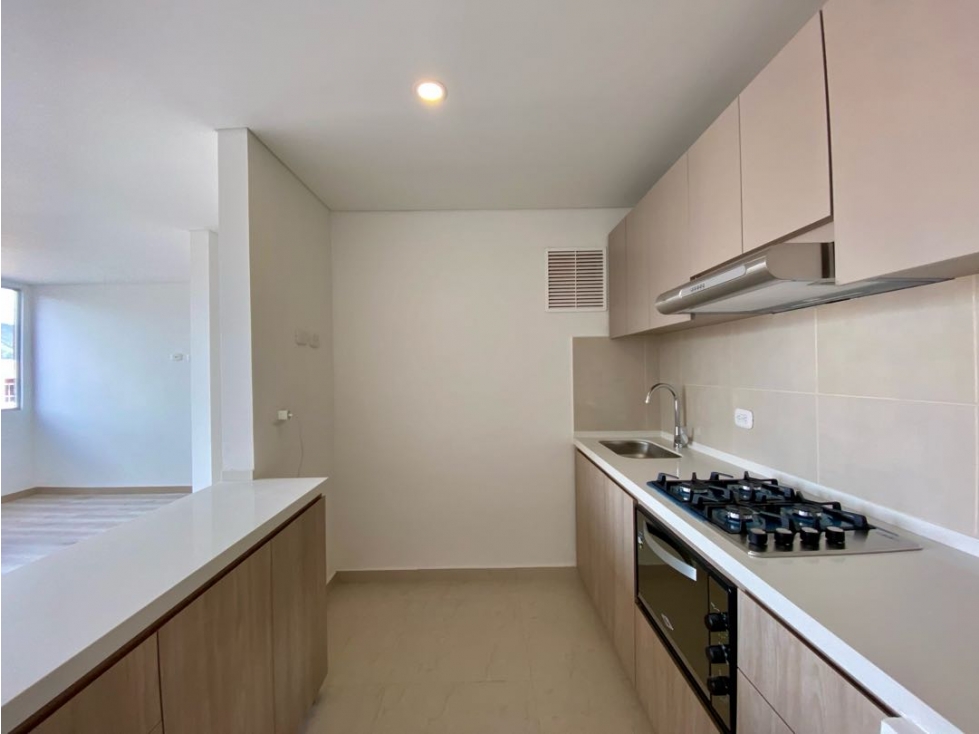 SE ARRIENDA APARTAMENTO PARA ESTRENAR EN CAJICÁ - 2