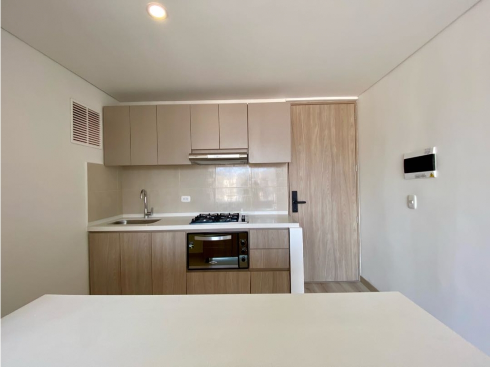 SE ARRIENDA APARTAMENTO PARA ESTRENAR EN CAJICÁ - 3