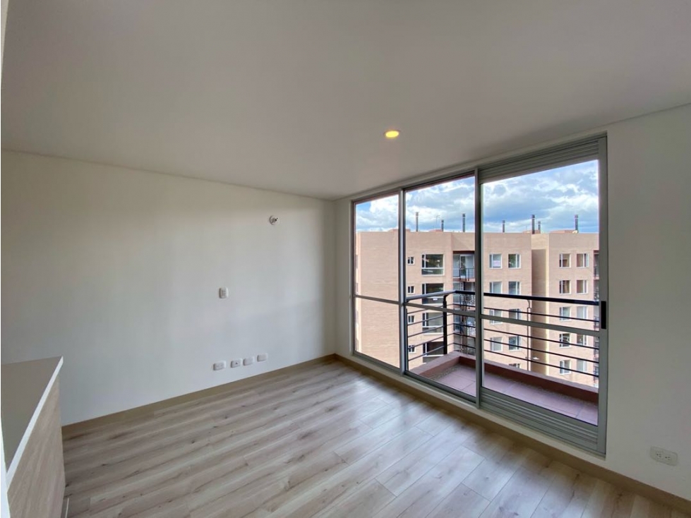 SE ARRIENDA APARTAMENTO PARA ESTRENAR EN CAJICÁ - 4
