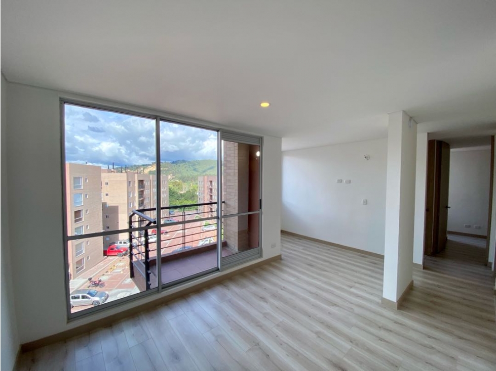 SE ARRIENDA APARTAMENTO PARA ESTRENAR EN CAJICÁ - 5