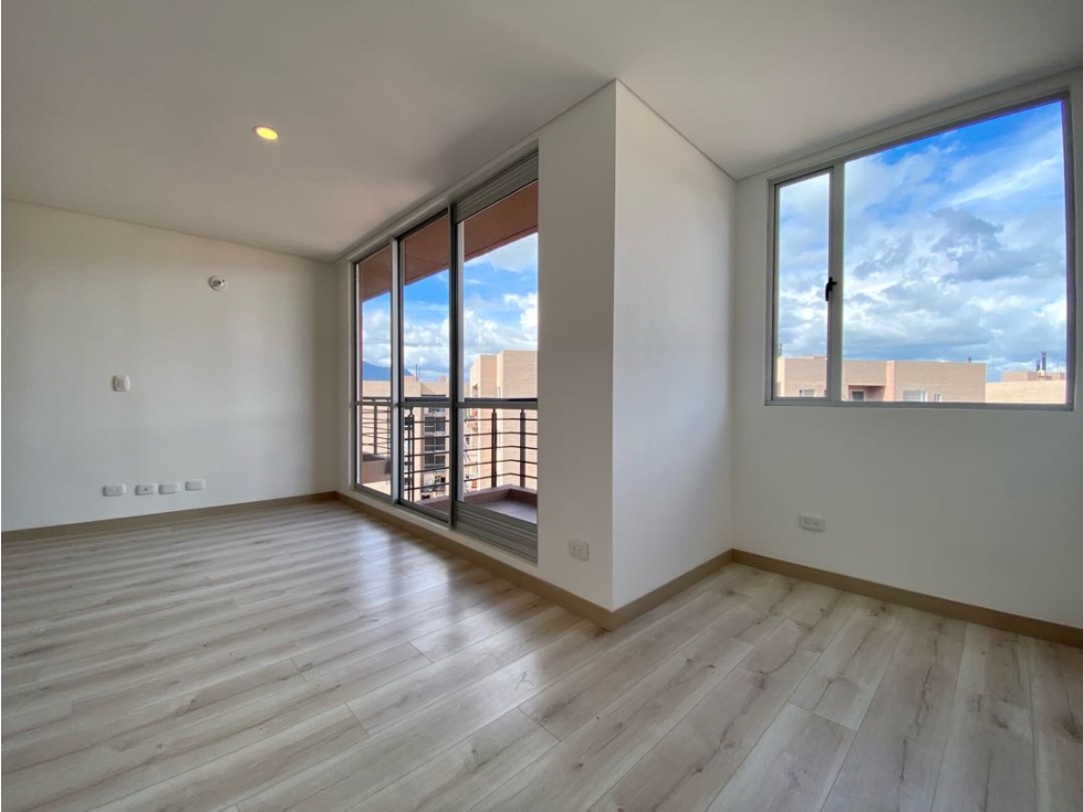SE ARRIENDA APARTAMENTO PARA ESTRENAR EN CAJICÁ - 6