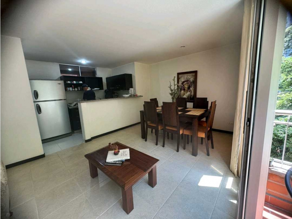 SE ARRIENDA APARTAMENTO EN CASTROPOL