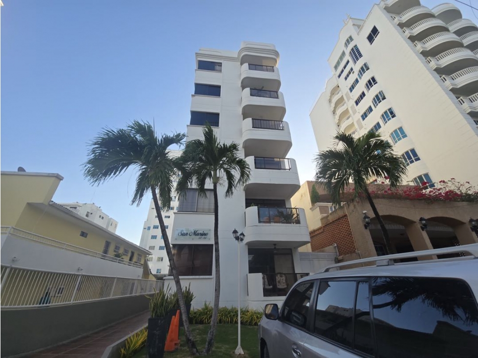 Se Vende Apartamento en Castillogrande, Cartagena — foto 2