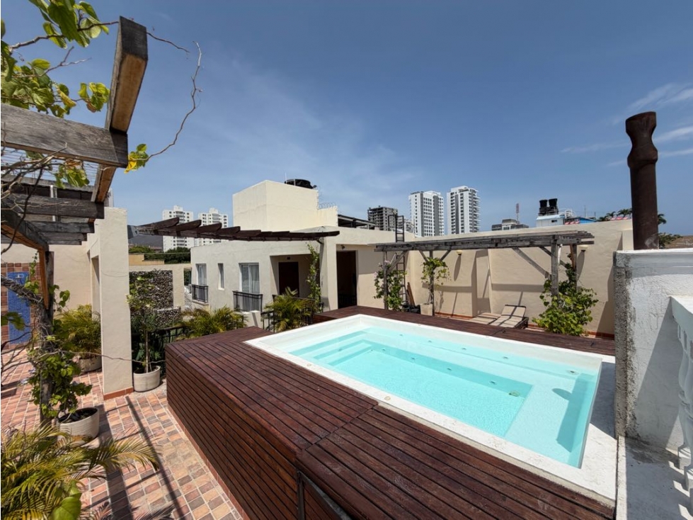 Se vende apartamento en Centro Histórico, Santa Marta