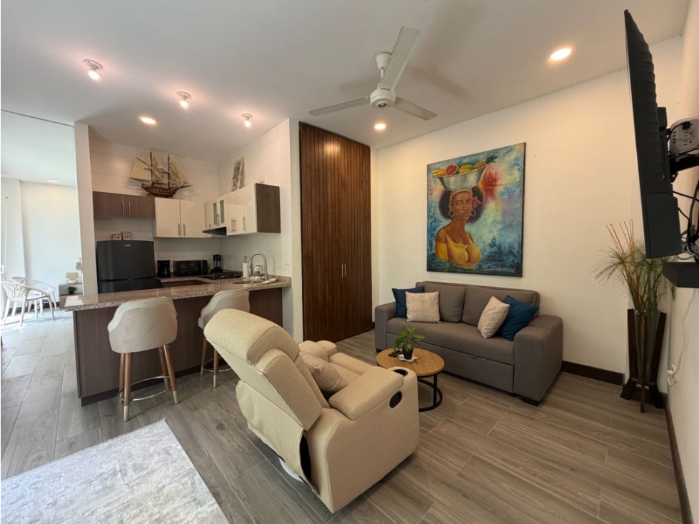 Se vende apartamento en Centro Histórico, Santa Marta — foto 2