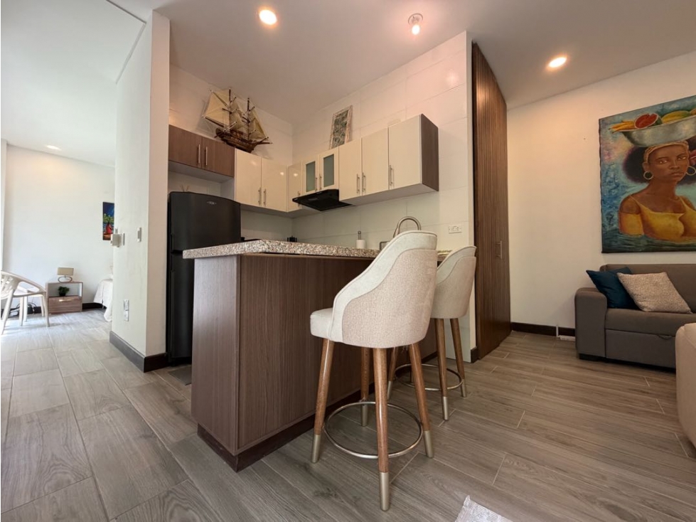 Se vende apartamento en Centro Histórico, Santa Marta — foto 5