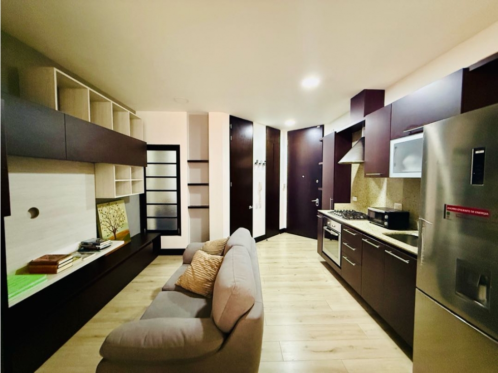 Se Vende Apartamento en Chico Navarra, Bogotá